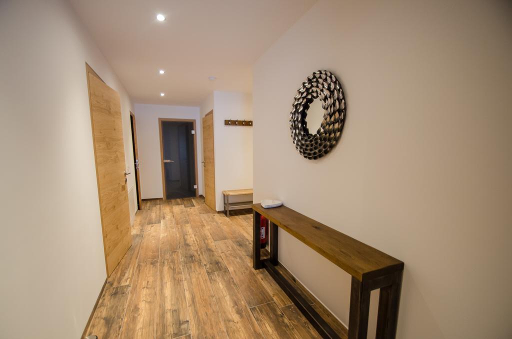 Superb Alpine Lodges By All In One Apartments Zell am See Eksteriør bilde