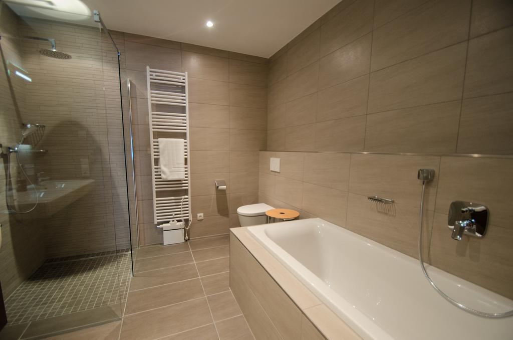 Superb Alpine Lodges By All In One Apartments Zell am See Eksteriør bilde