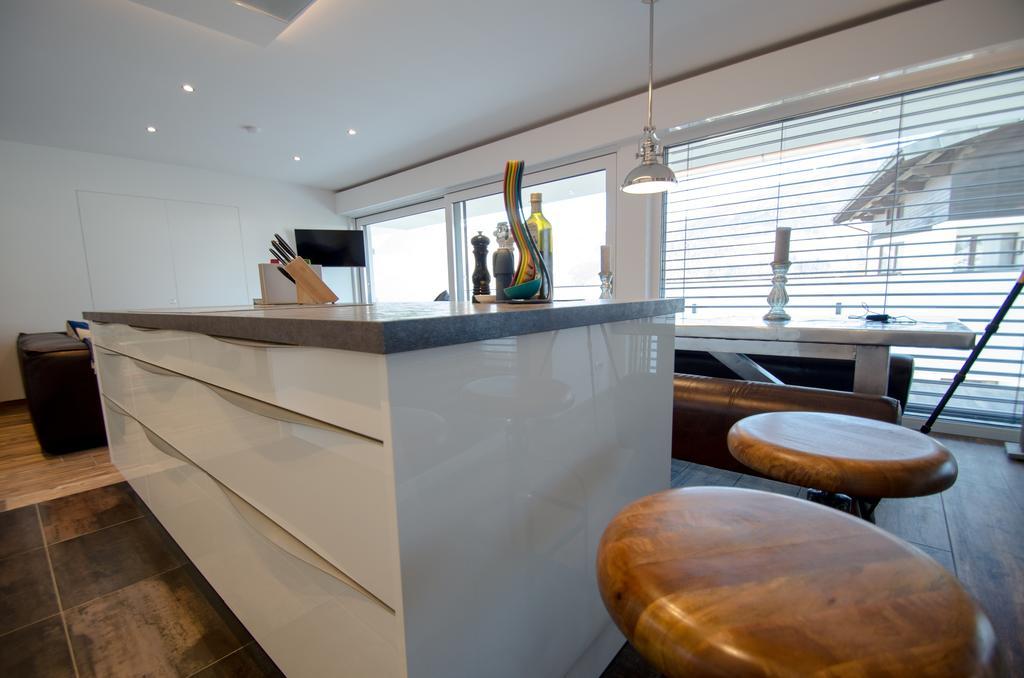 Superb Alpine Lodges By All In One Apartments Zell am See Eksteriør bilde