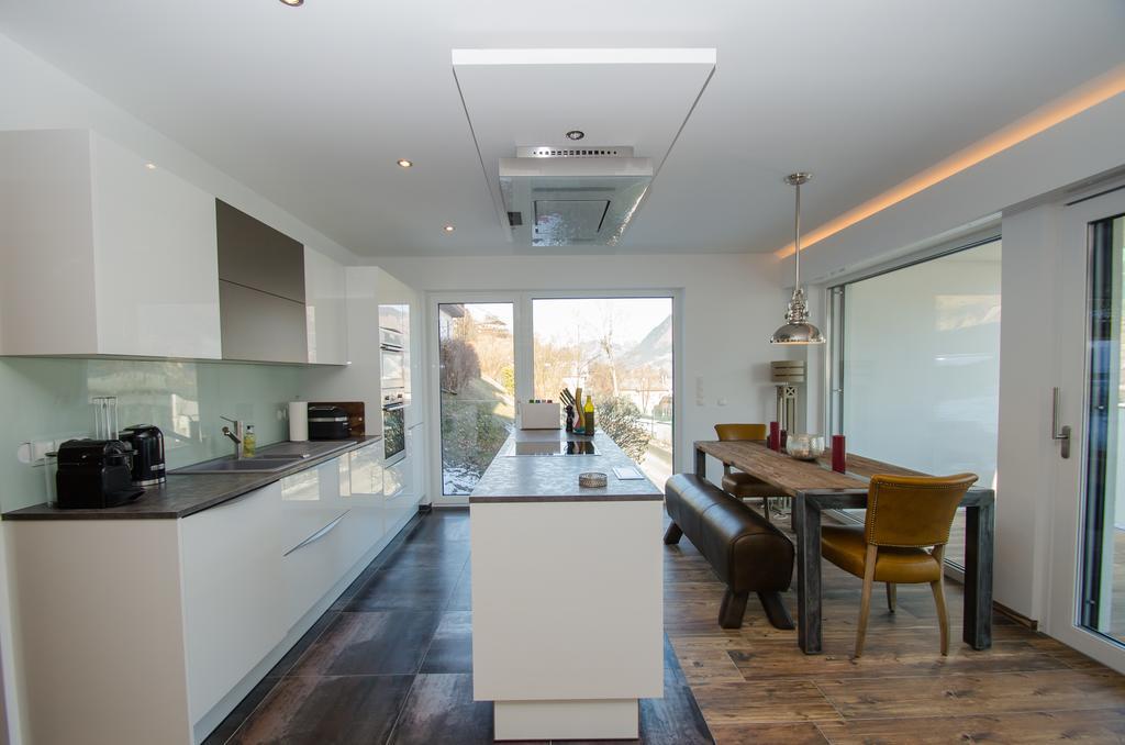Superb Alpine Lodges By All In One Apartments Zell am See Eksteriør bilde