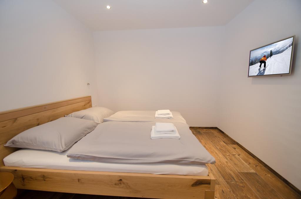 Superb Alpine Lodges By All In One Apartments Zell am See Eksteriør bilde