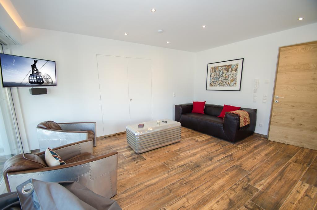 Superb Alpine Lodges By All In One Apartments Zell am See Eksteriør bilde