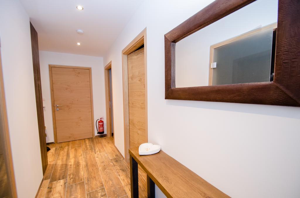 Superb Alpine Lodges By All In One Apartments Zell am See Eksteriør bilde