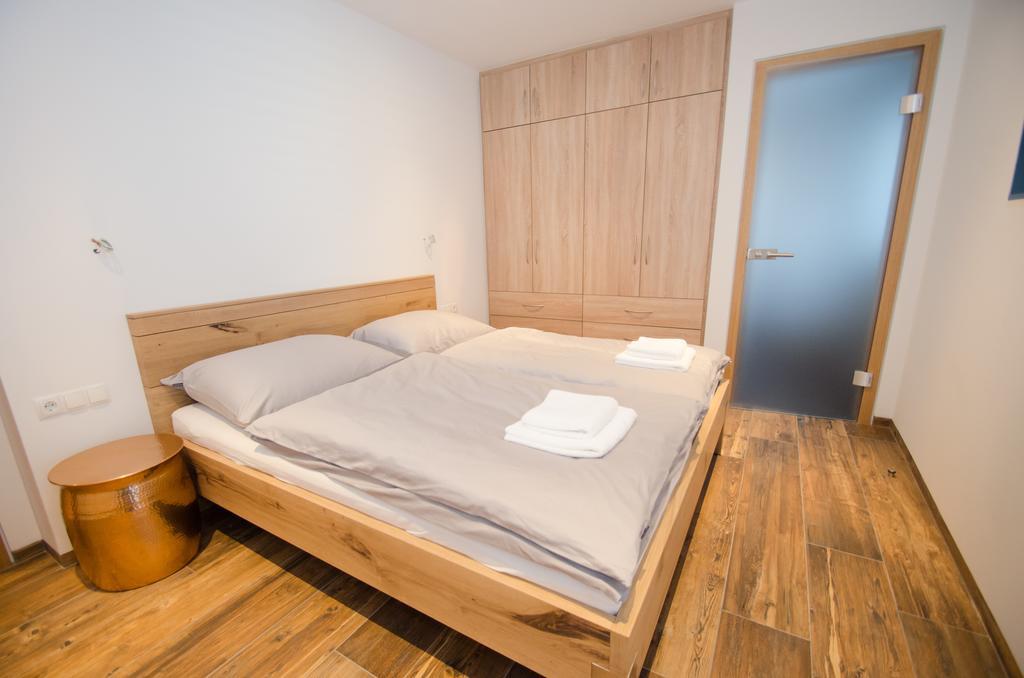 Superb Alpine Lodges By All In One Apartments Zell am See Eksteriør bilde