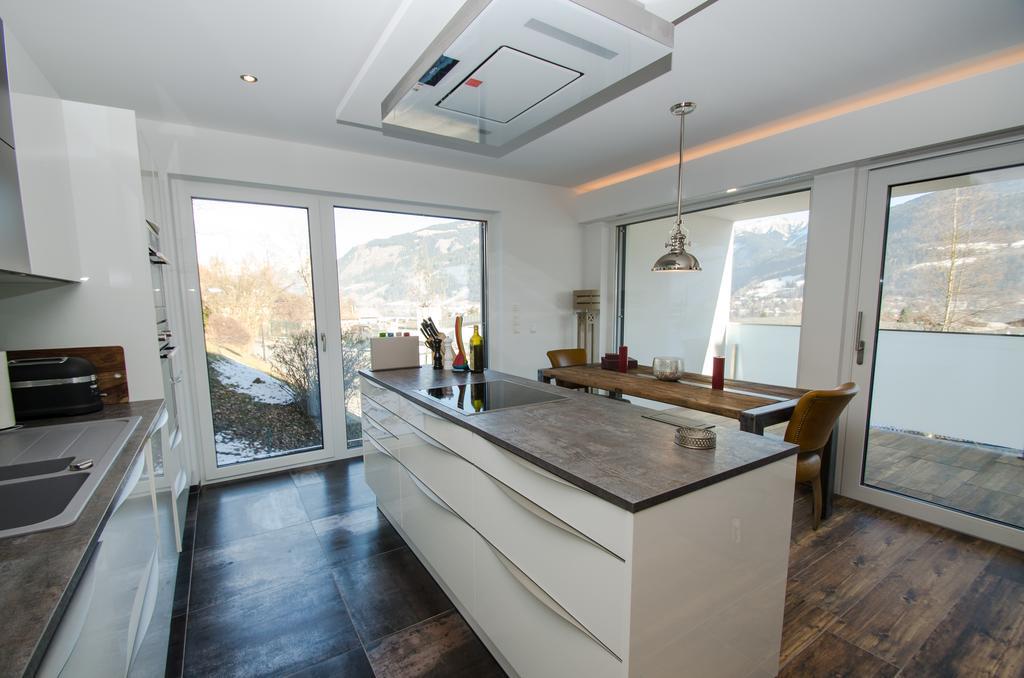 Superb Alpine Lodges By All In One Apartments Zell am See Eksteriør bilde