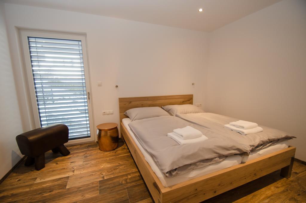 Superb Alpine Lodges By All In One Apartments Zell am See Eksteriør bilde