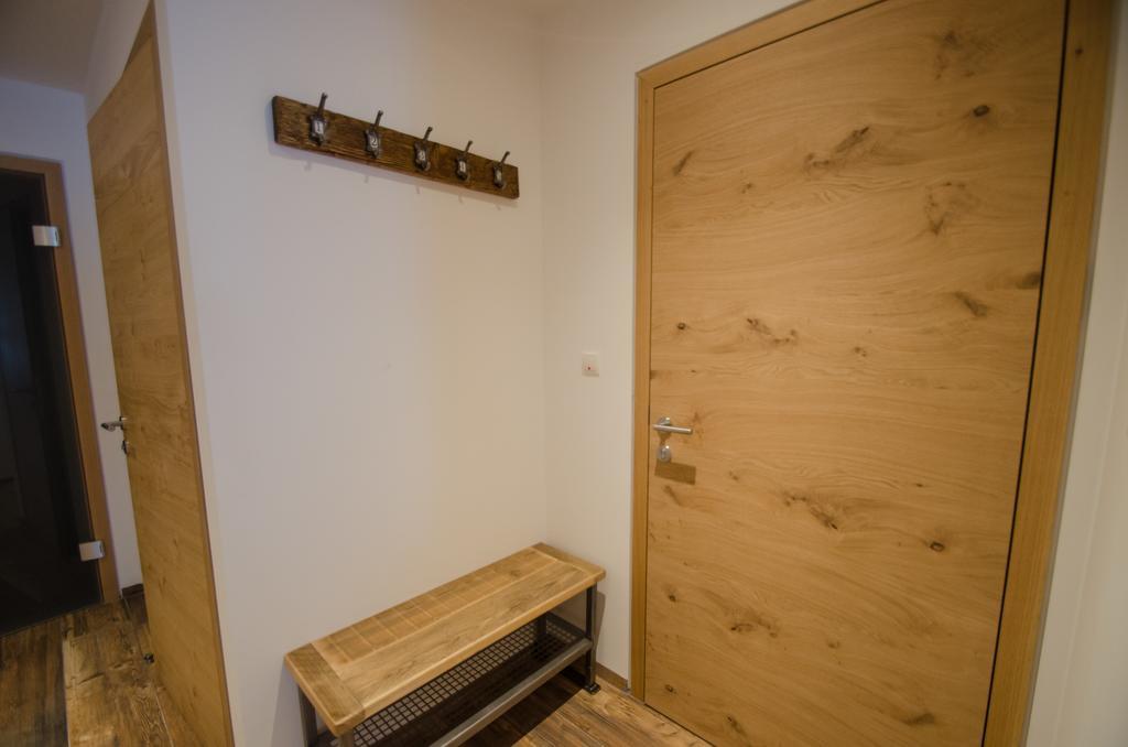 Superb Alpine Lodges By All In One Apartments Zell am See Eksteriør bilde
