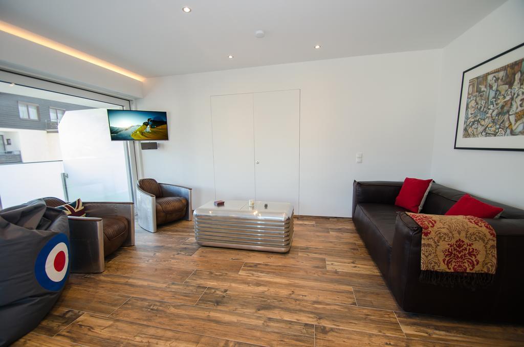 Superb Alpine Lodges By All In One Apartments Zell am See Eksteriør bilde