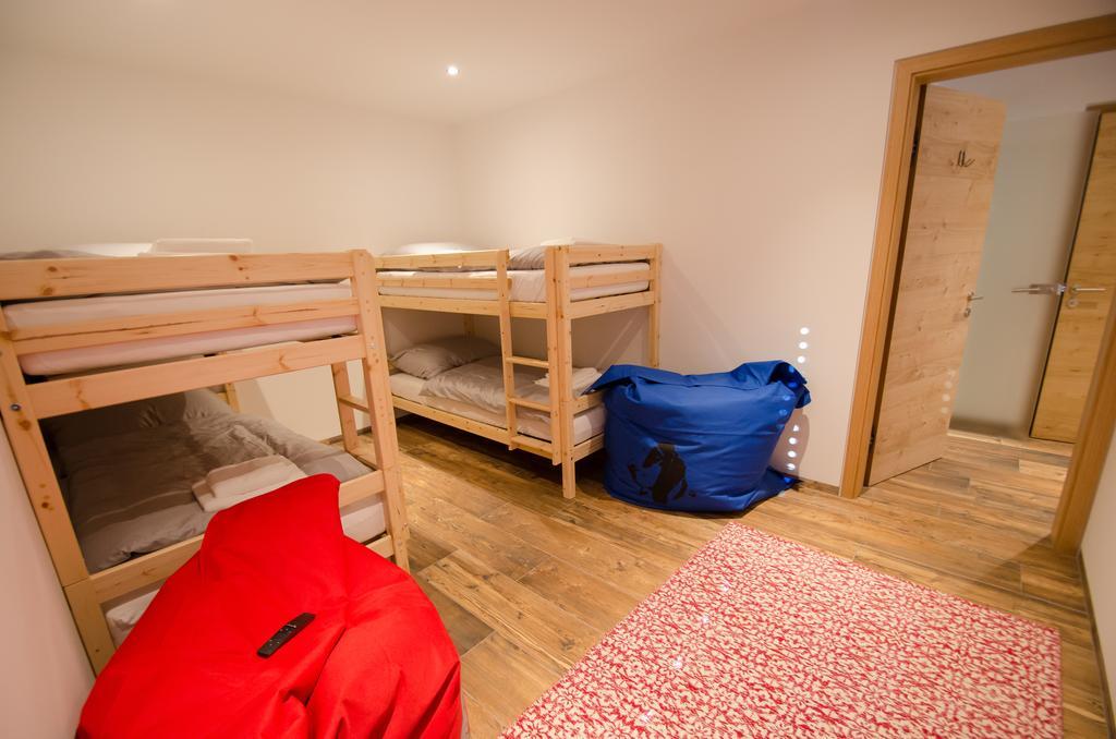 Superb Alpine Lodges By All In One Apartments Zell am See Eksteriør bilde