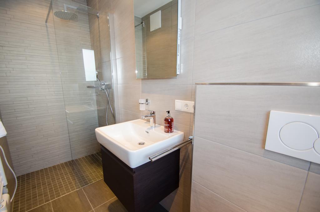 Superb Alpine Lodges By All In One Apartments Zell am See Eksteriør bilde