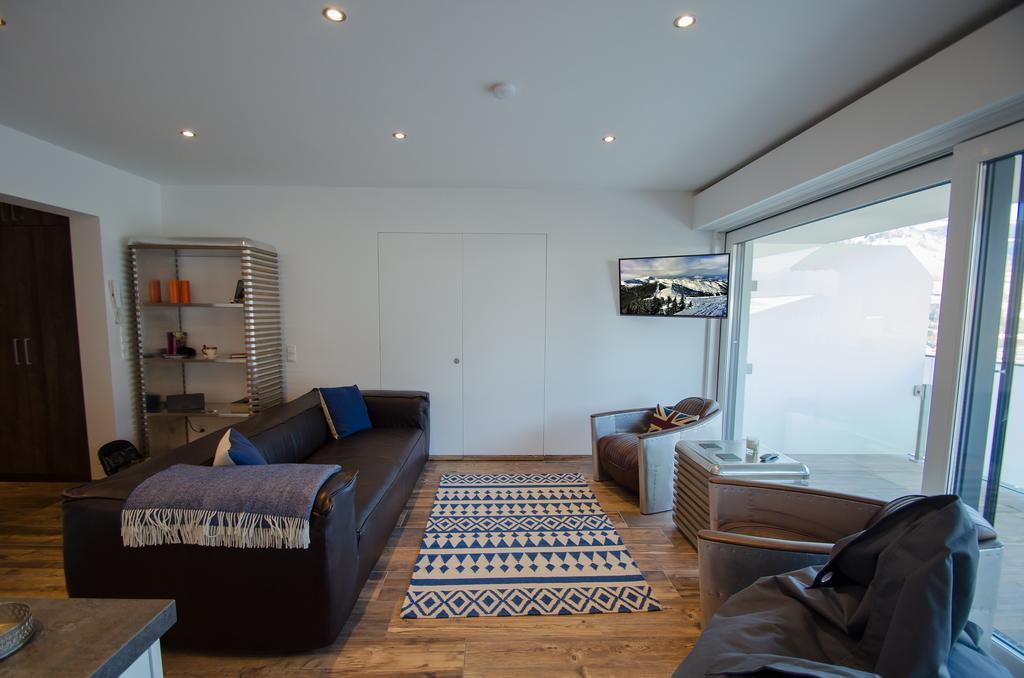 Superb Alpine Lodges By All In One Apartments Zell am See Eksteriør bilde