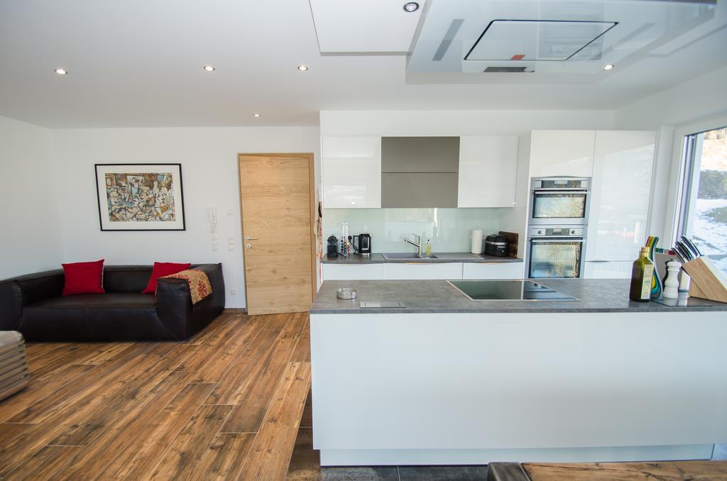 Superb Alpine Lodges By All In One Apartments Zell am See Eksteriør bilde
