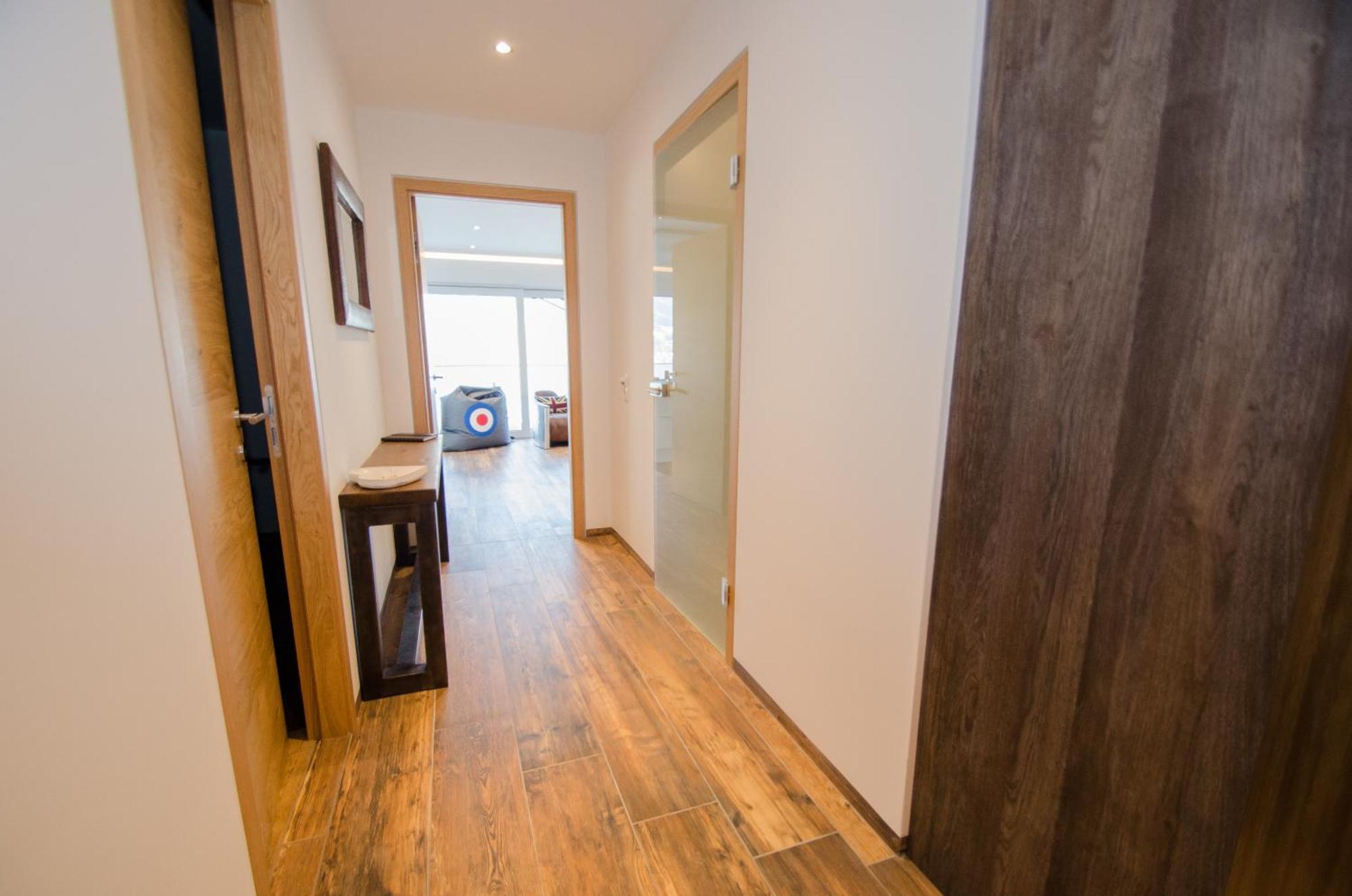 Superb Alpine Lodges By All In One Apartments Zell am See Eksteriør bilde