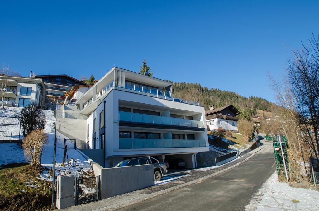 Superb Alpine Lodges By All In One Apartments Zell am See Eksteriør bilde