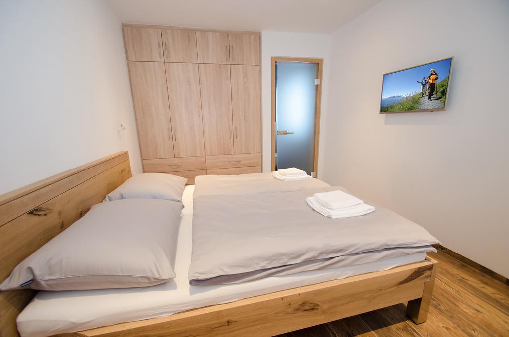 Superb Alpine Lodges By All In One Apartments Zell am See Eksteriør bilde