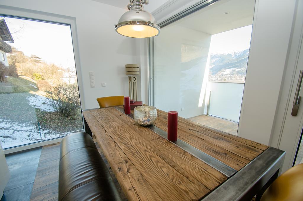 Superb Alpine Lodges By All In One Apartments Zell am See Eksteriør bilde